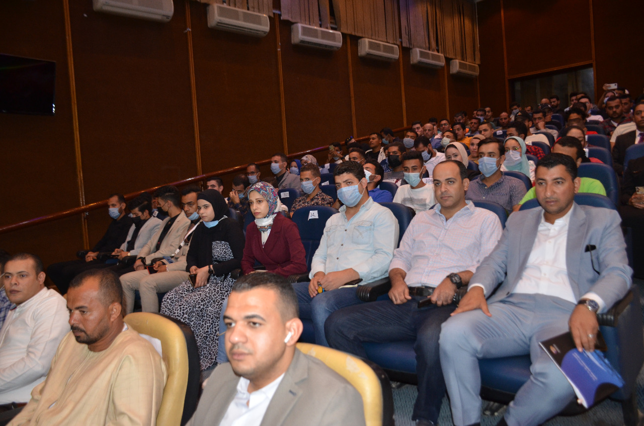 ملتقى مستقبل وطن ببني سويف