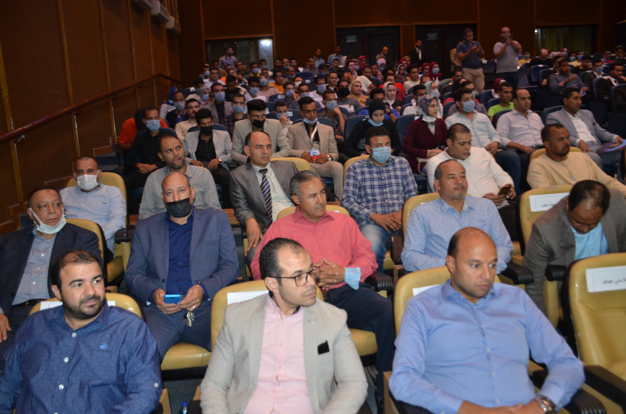 ملتقى مستقبل وطن ببني سويف