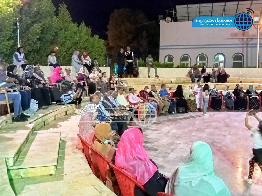 احتفالية ختام الأنشططة الصيفية (1)