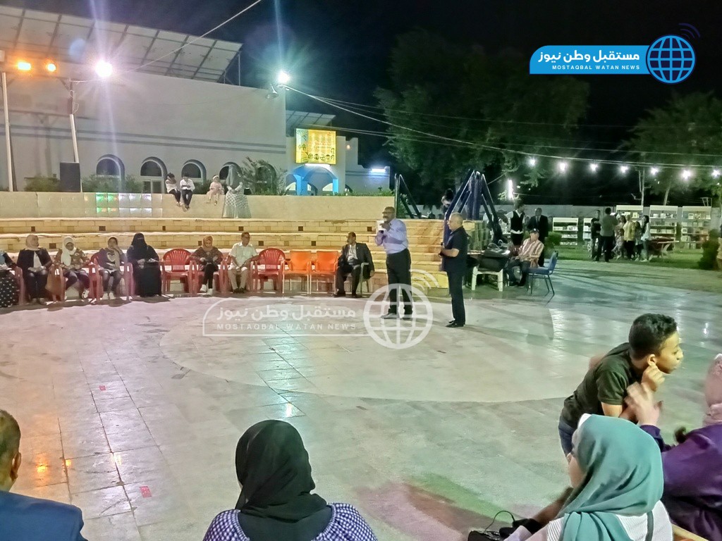 احتفالية ختام الأنشططة الصيفية (2)