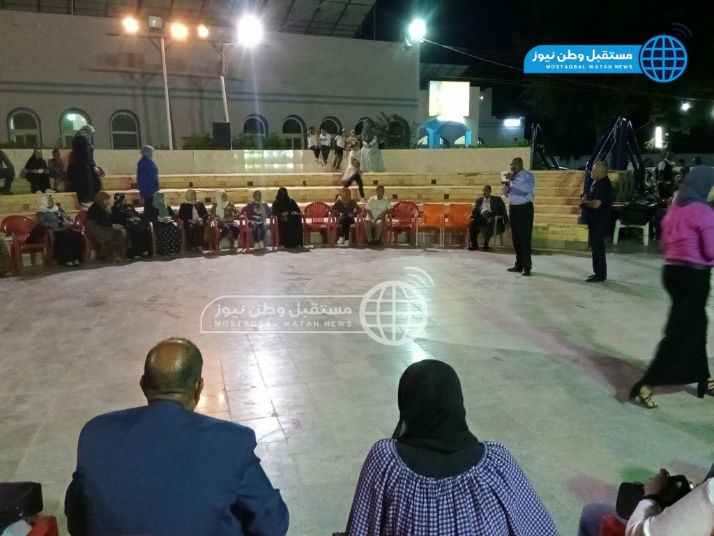احتفالية ختام الأنشططة الصيفية (3)
