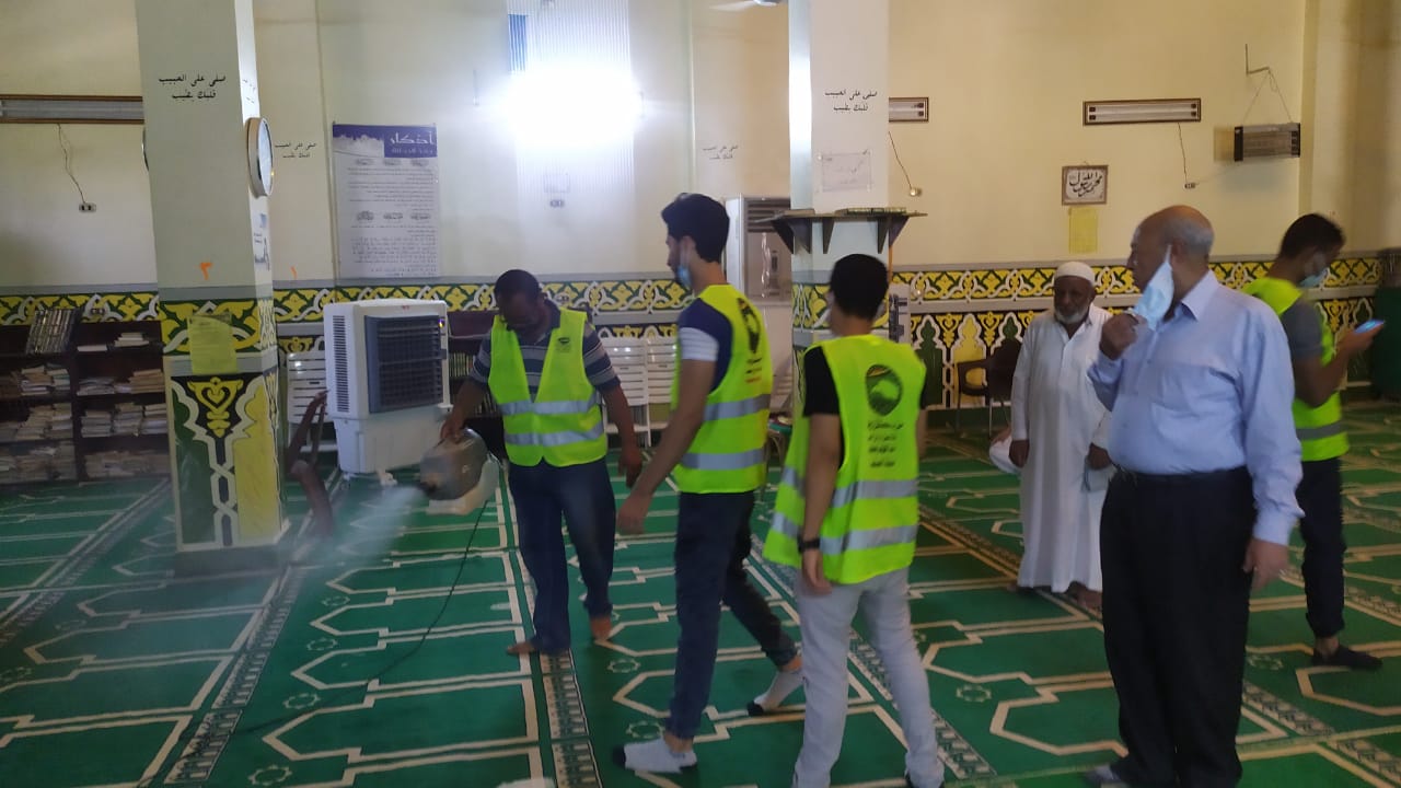 حملات التعقيم (1)