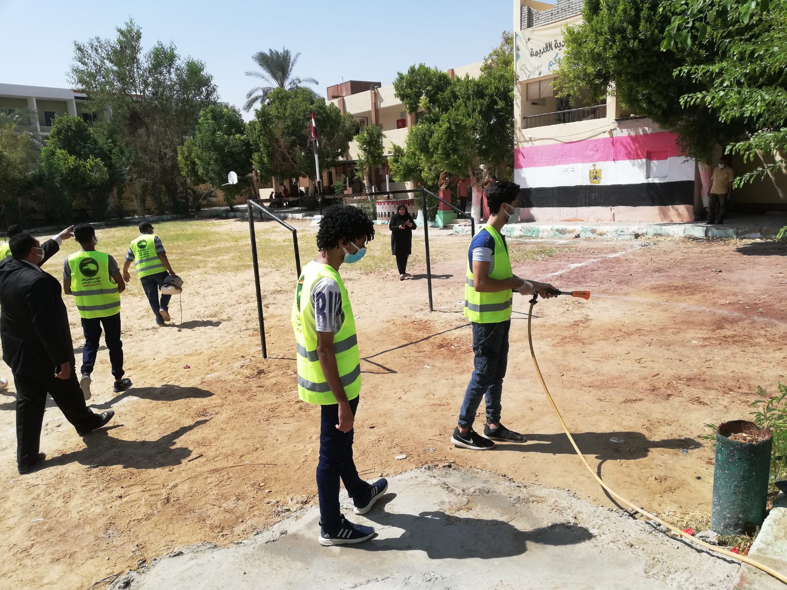 حملات التعقيم (5)