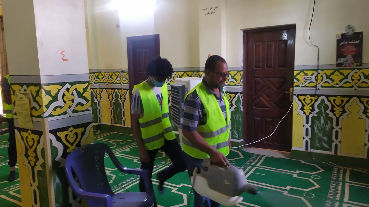 حملات التعقيم (12)