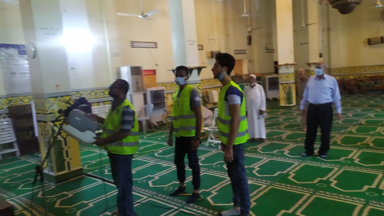 حملات التعقيم (14)