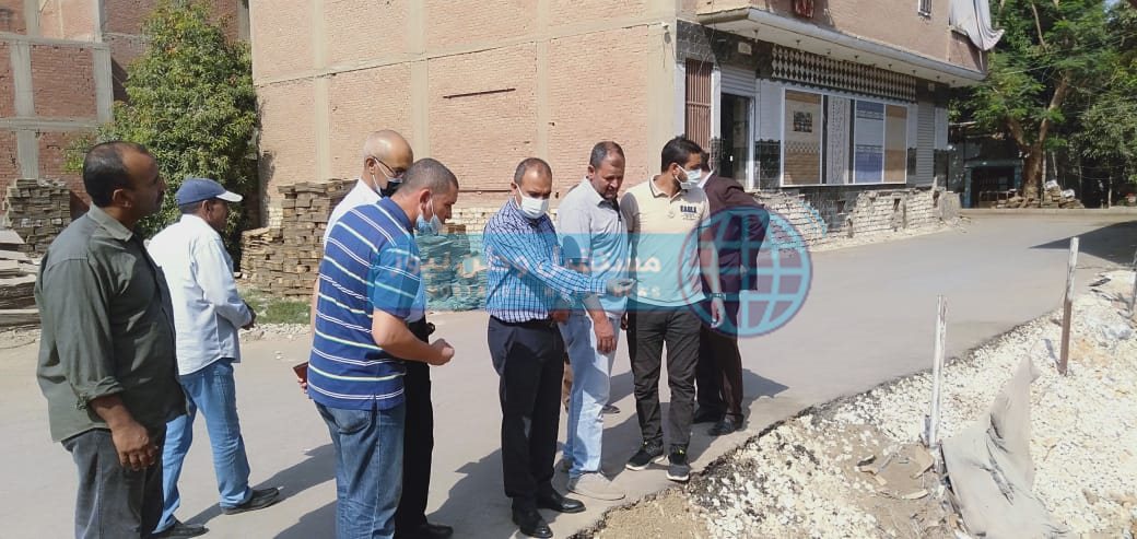 جولات ميدانية بساحل سليم (1)