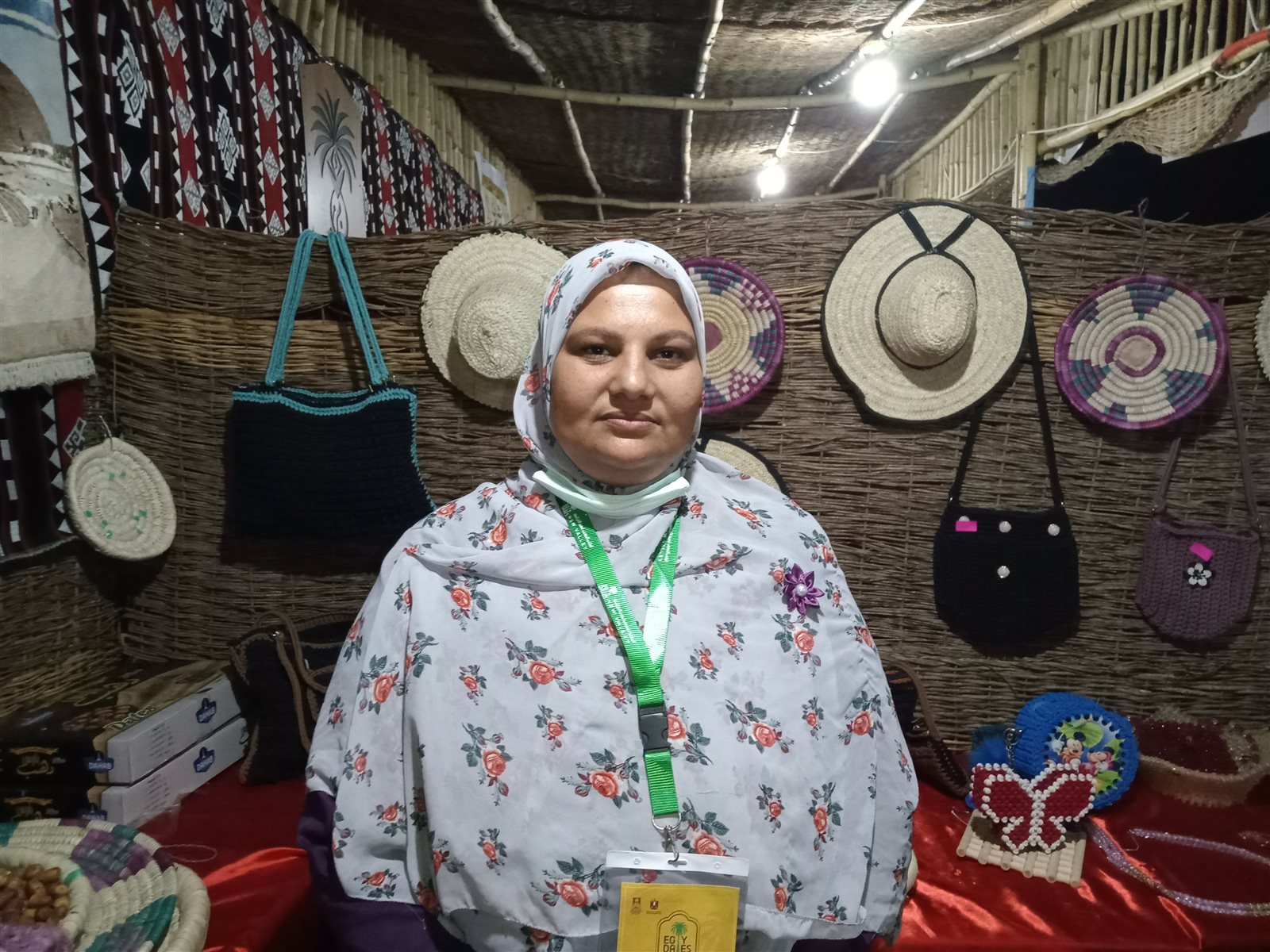 حلاوتهم ريفي مدير مركز تمية مهارات المرأة بمركز باريس (2)