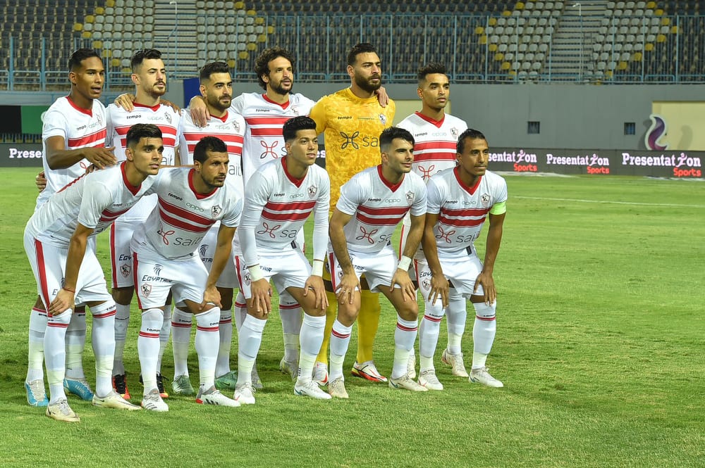 فريق الزمالك