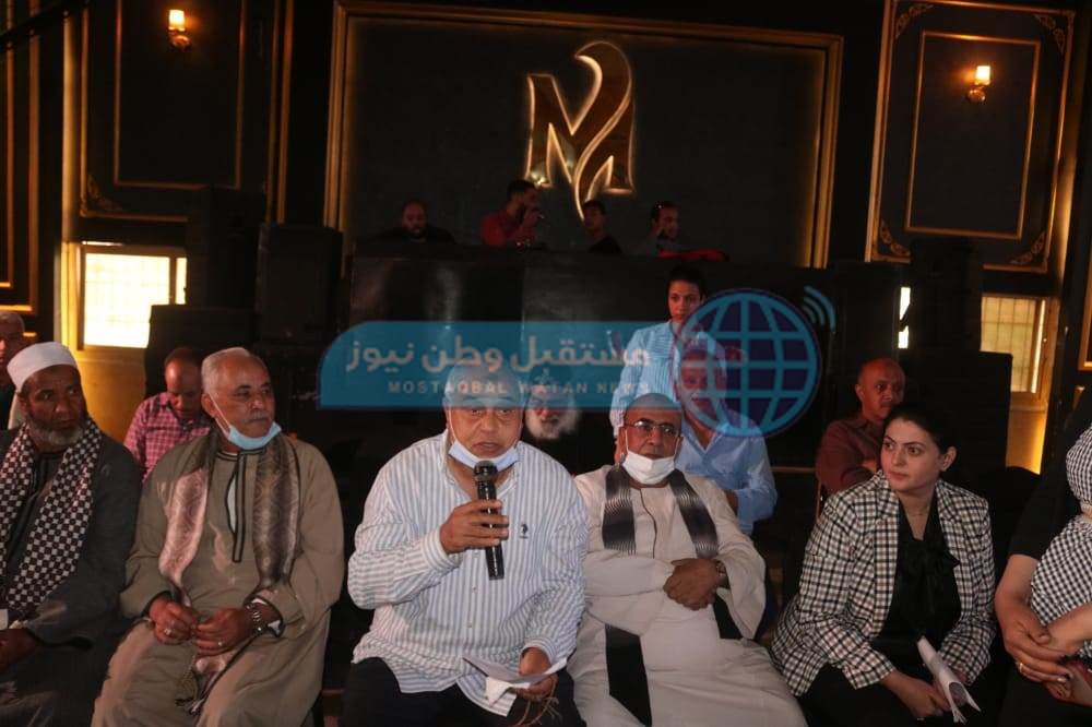 جلسة تشاور القوصية (8)