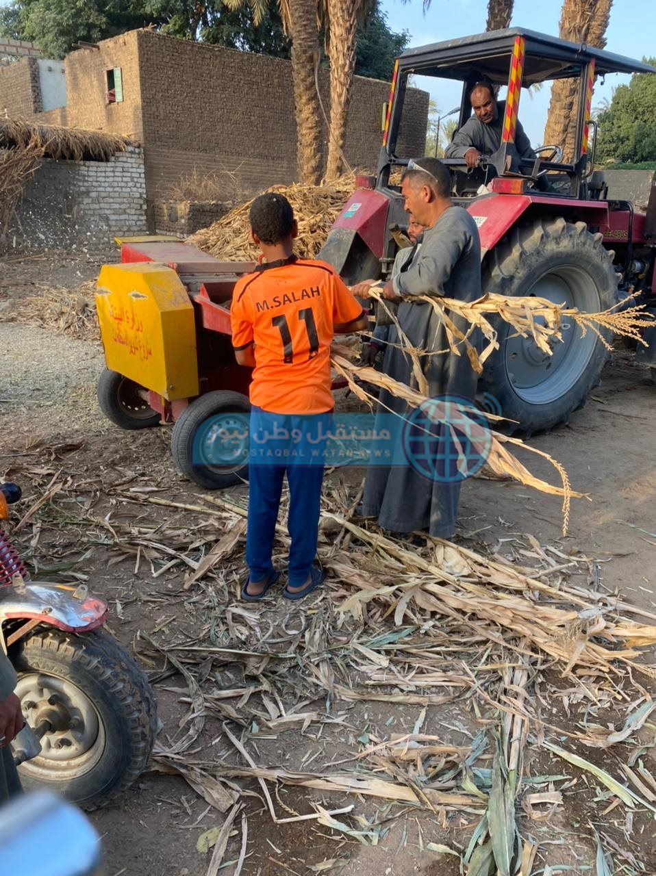 تشغيل المفارم (4)
