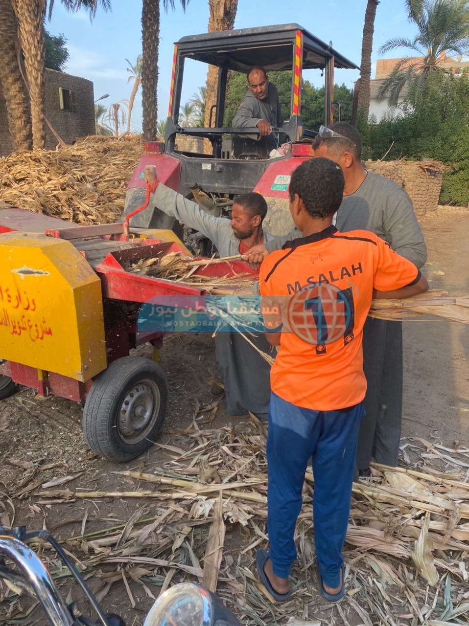 تشغيل المفارم (2)