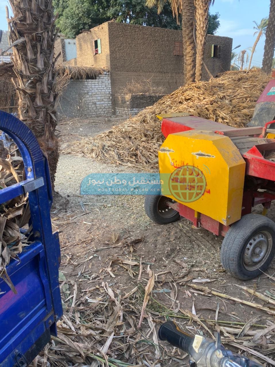 تشغيل المفارم (3)