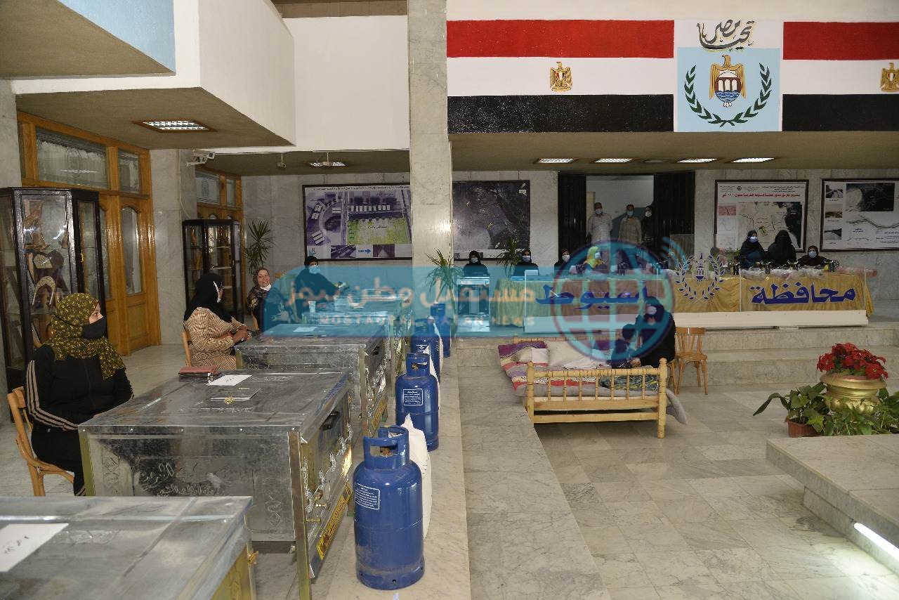 محافظ أسيوط يسلم مشروعات لذوات الهمم ويوزع 24 فرن منزلية وماكينات خياطة (2)