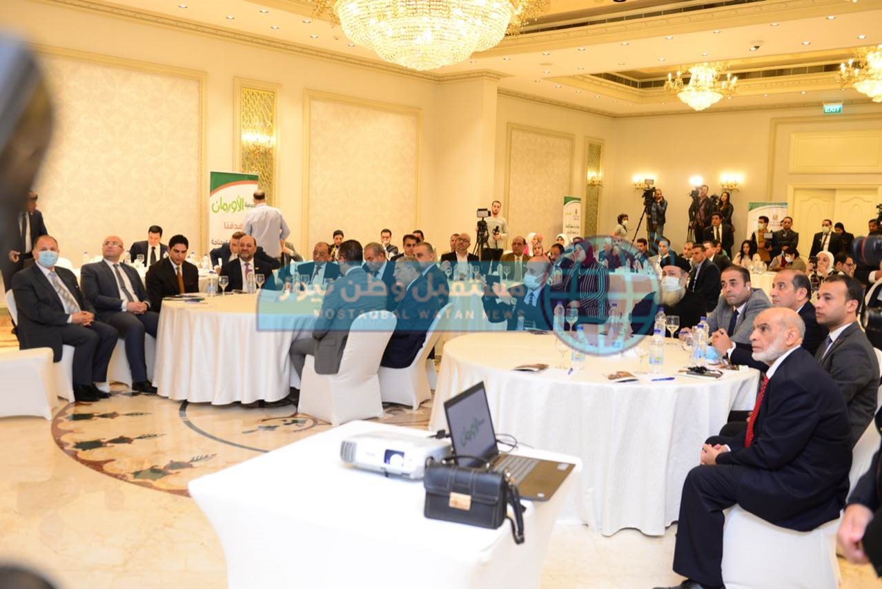 حفل مبادرة سقيا الماء من الاورمان (10)