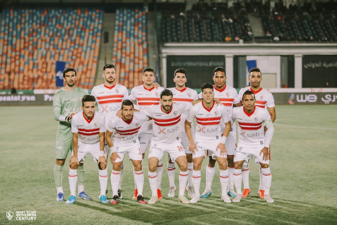 فريق الزمالك