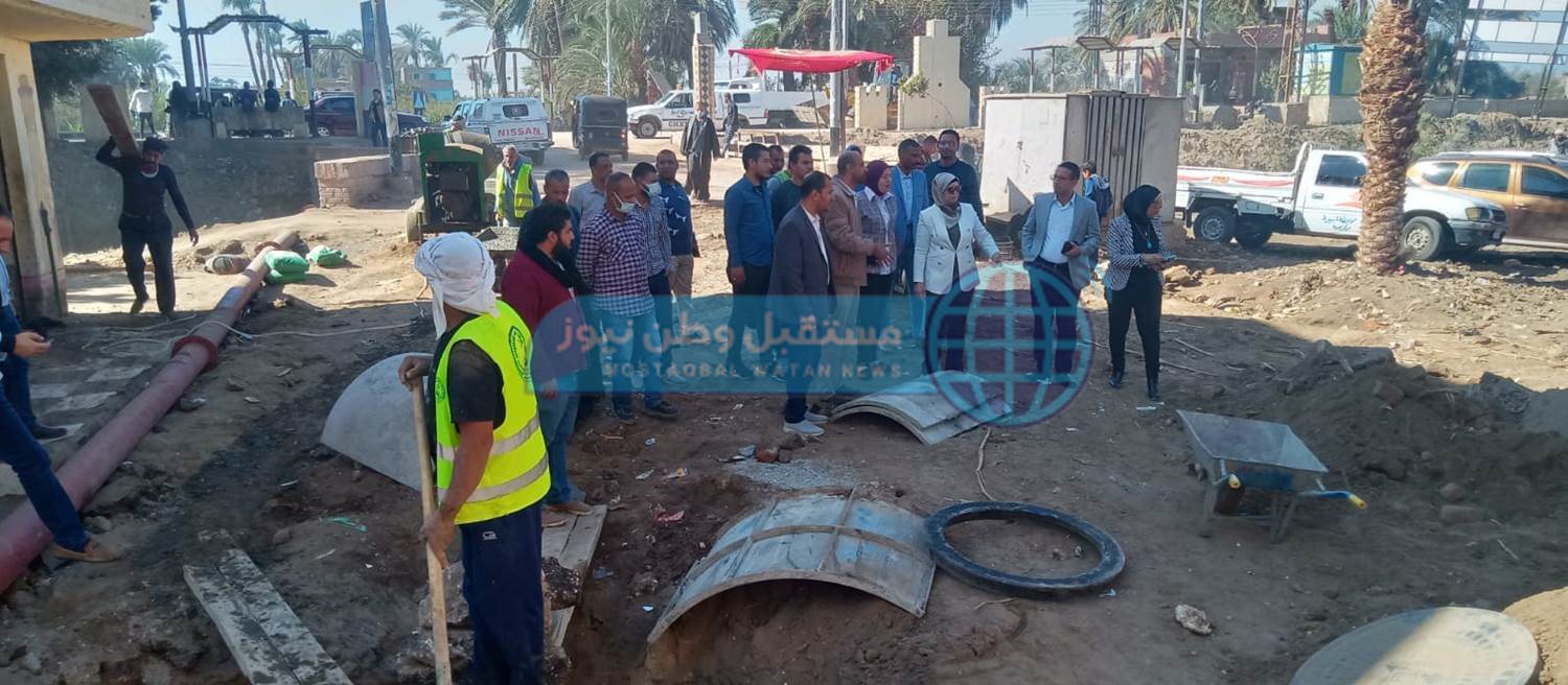 جولة مجمعات خدمات وصرف بصدفا (10)