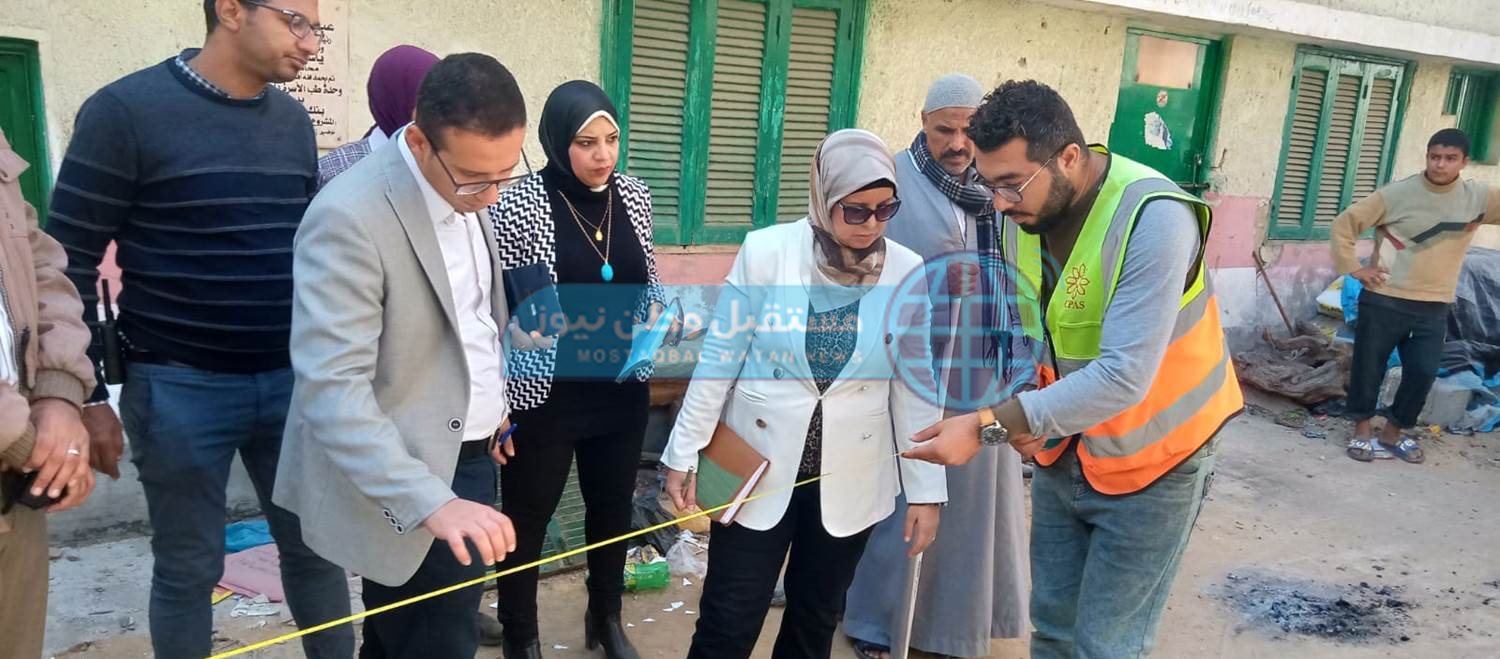 جولة مجمعات خدمات وصرف بصدفا (11)