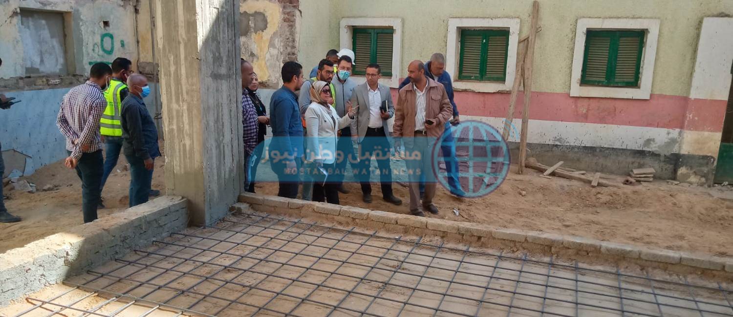 جولة مجمعات خدمات وصرف بصدفا (2)