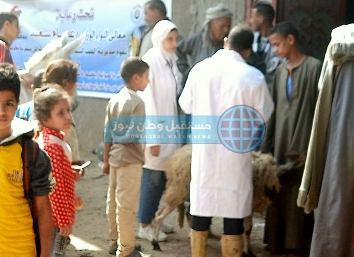 قافلة بيطرية (2)
