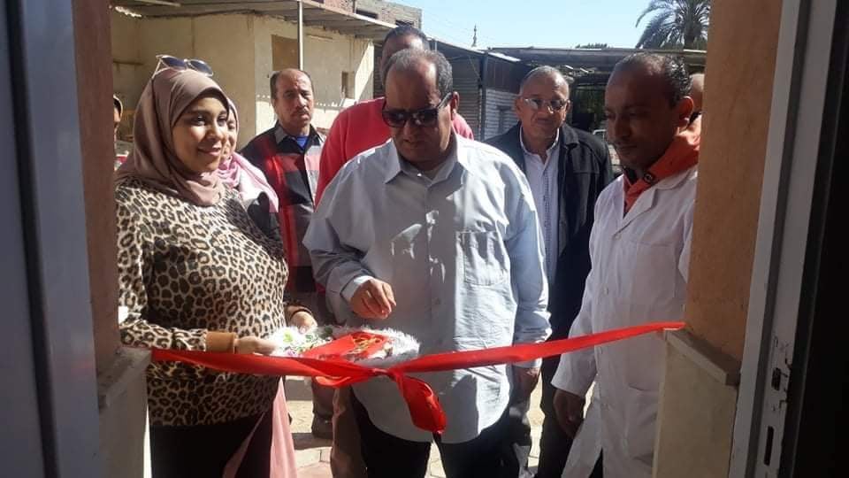 افتتاح أول عيادة متخصصة لعلاج الحيوانات الأليفة وطيور الزينة في الوادي الجديد (1)