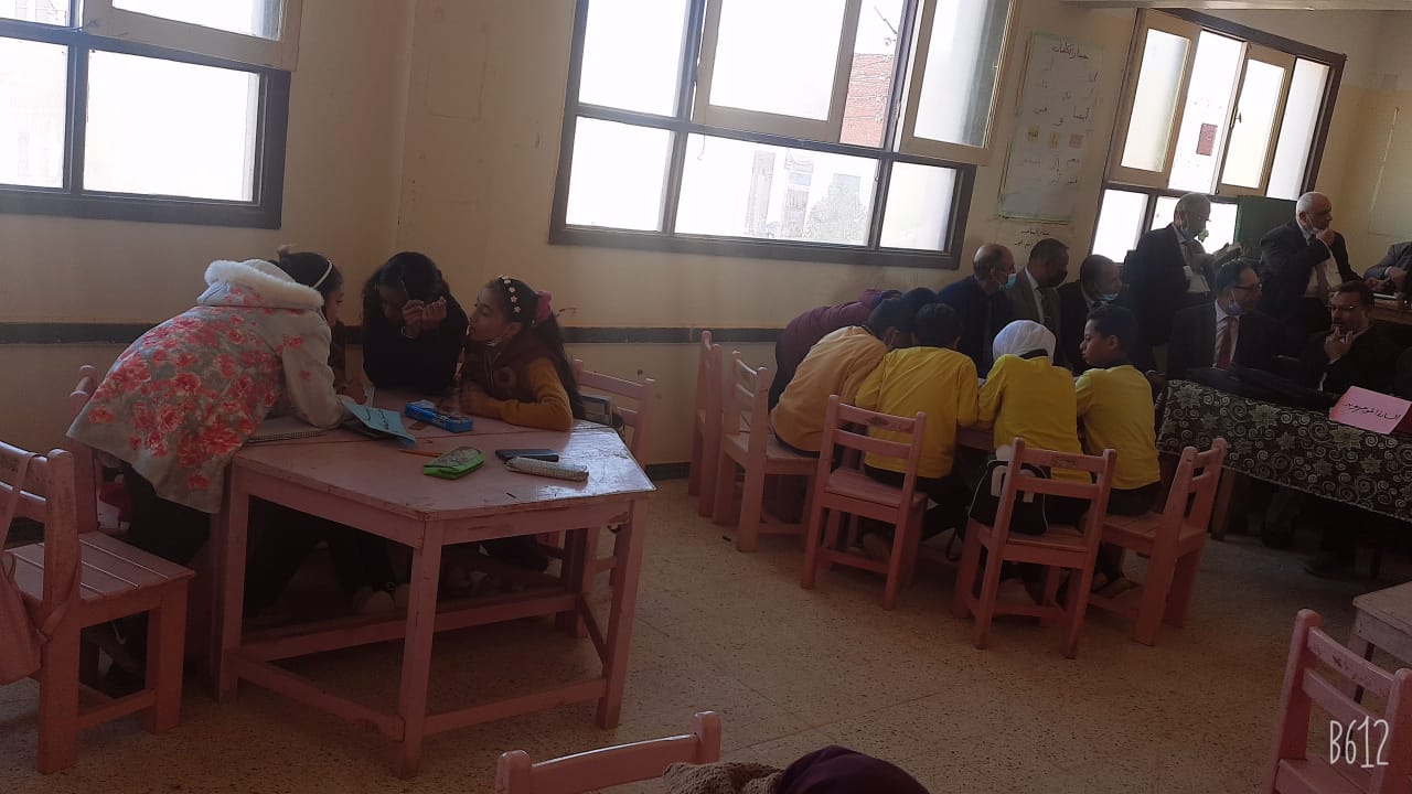 انطلاق مسابقة أوائل الطلبة في الوادي الجديد (1)