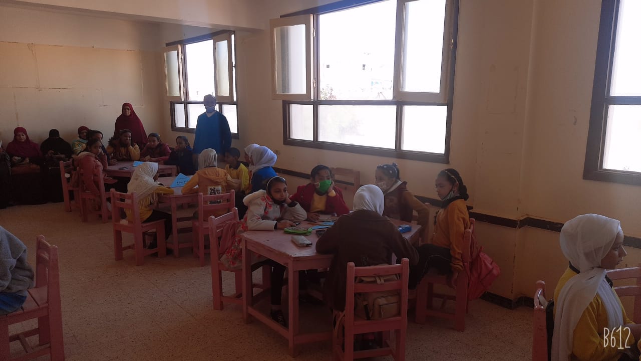 انطلاق مسابقة أوائل الطلبة في الوادي الجديد (3)