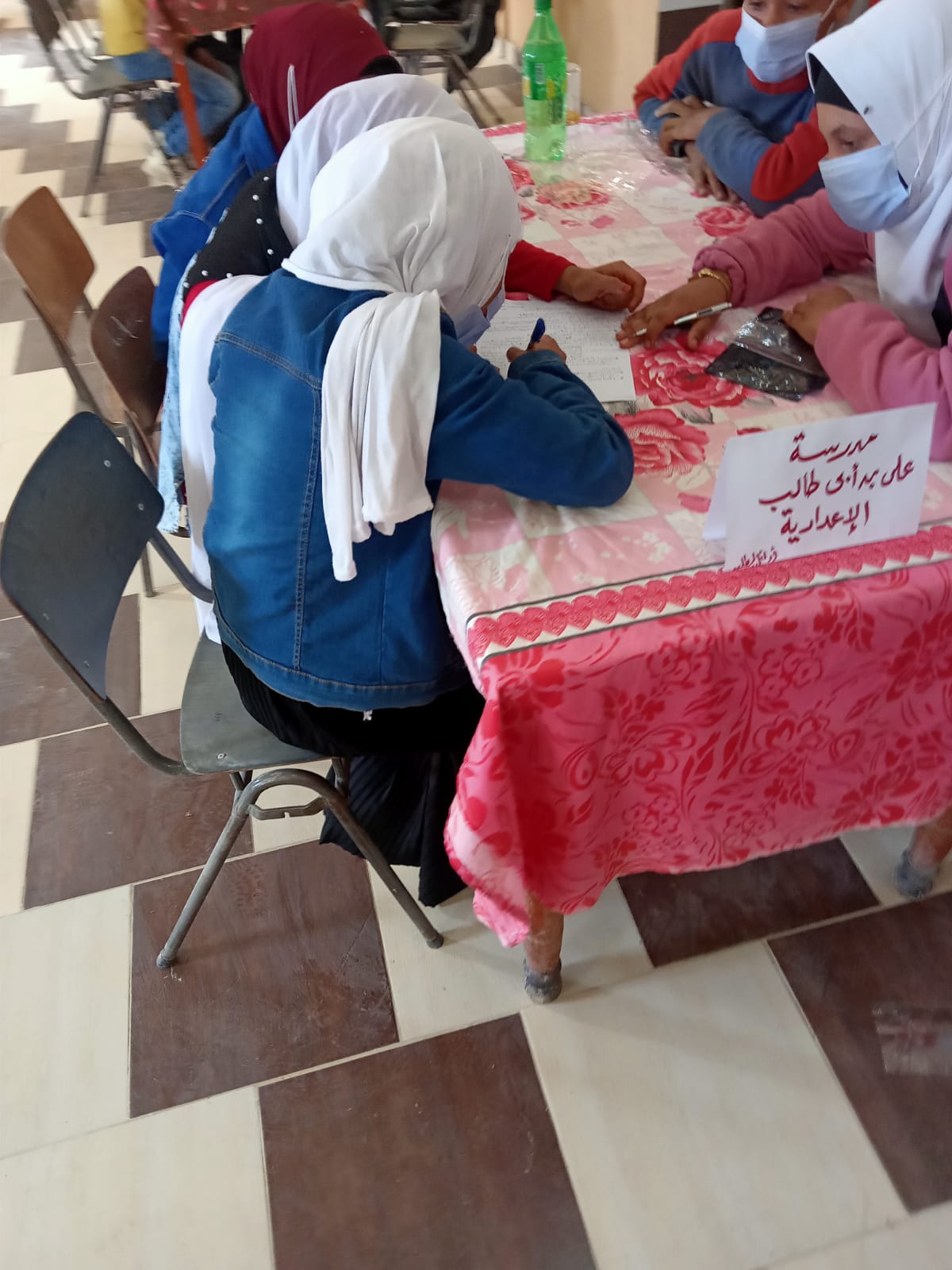 انطلاق مسابقة أوائل الطلبة في الوادي الجديد (5)