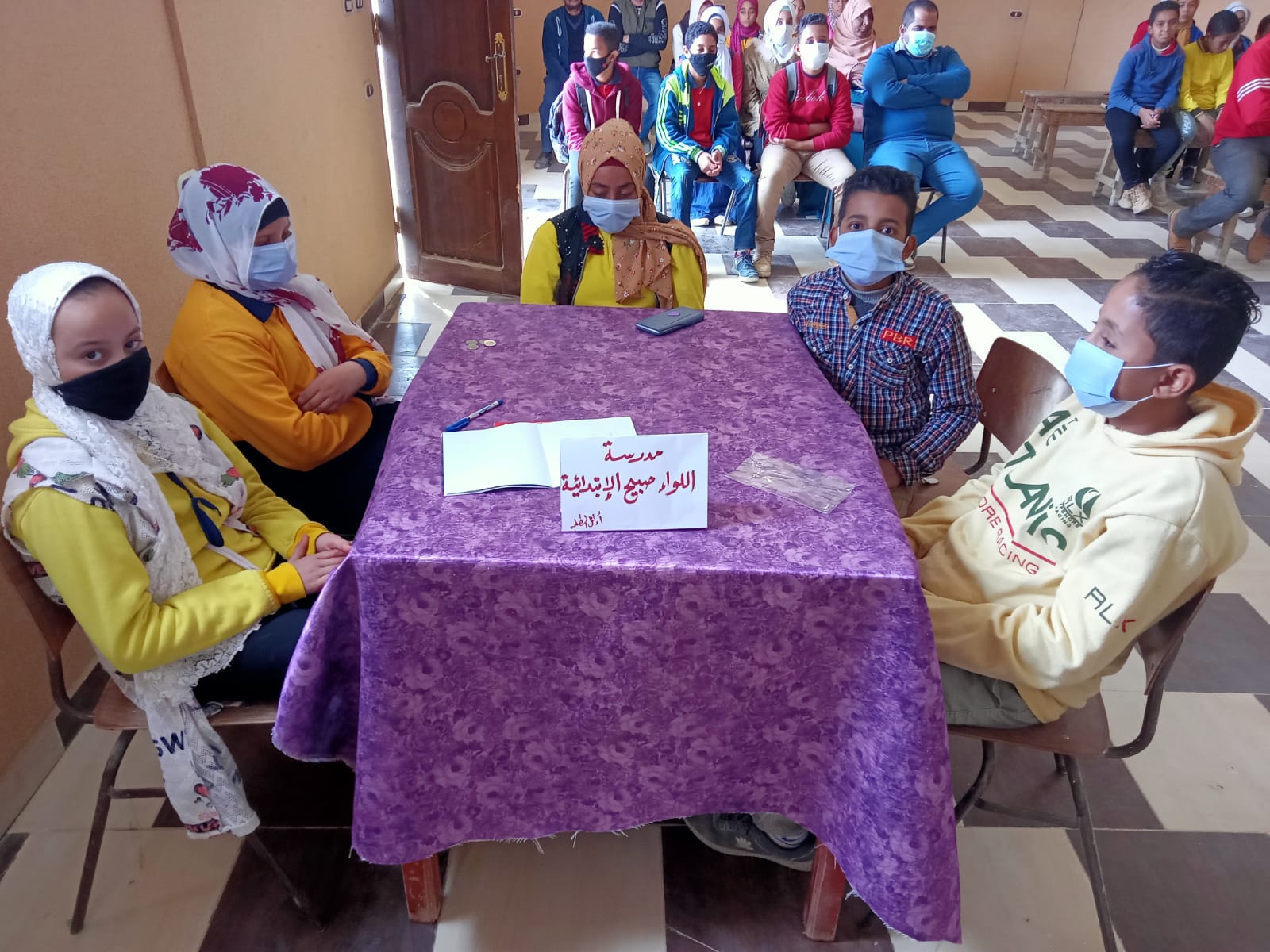 انطلاق مسابقة أوائل الطلبة في الوادي الجديد (6)