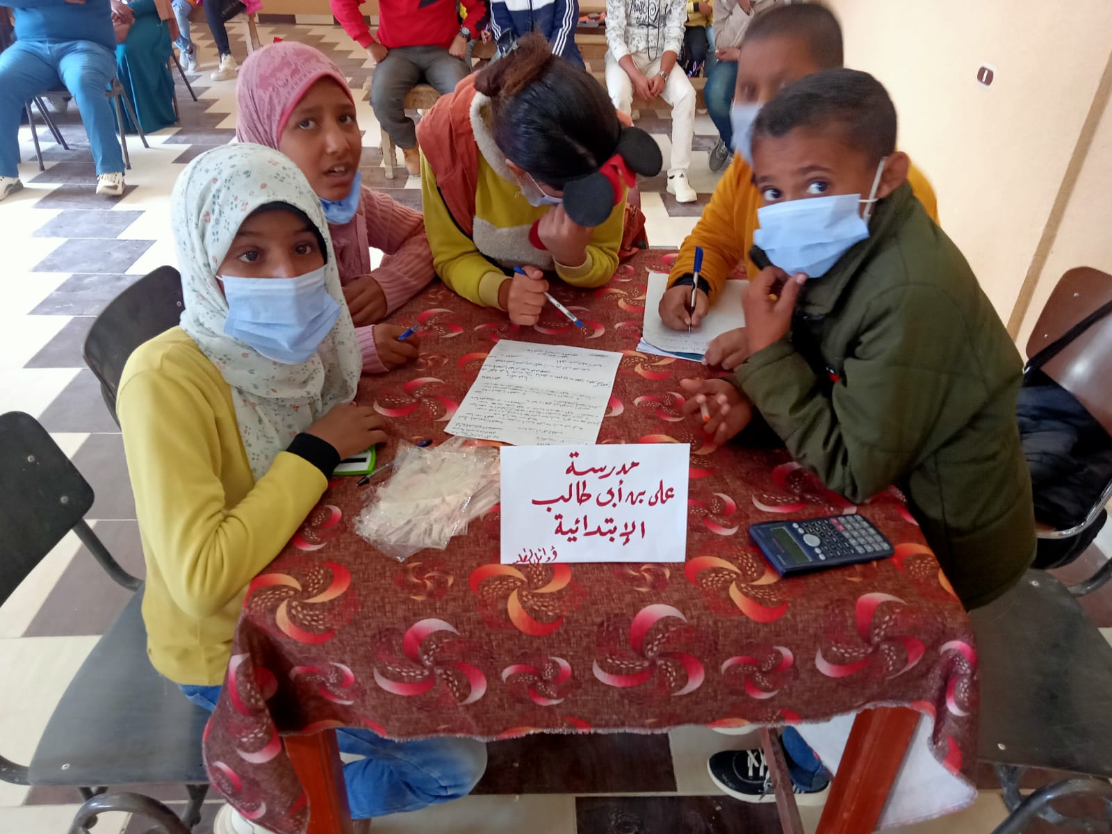 انطلاق مسابقة أوائل الطلبة في الوادي الجديد (13)