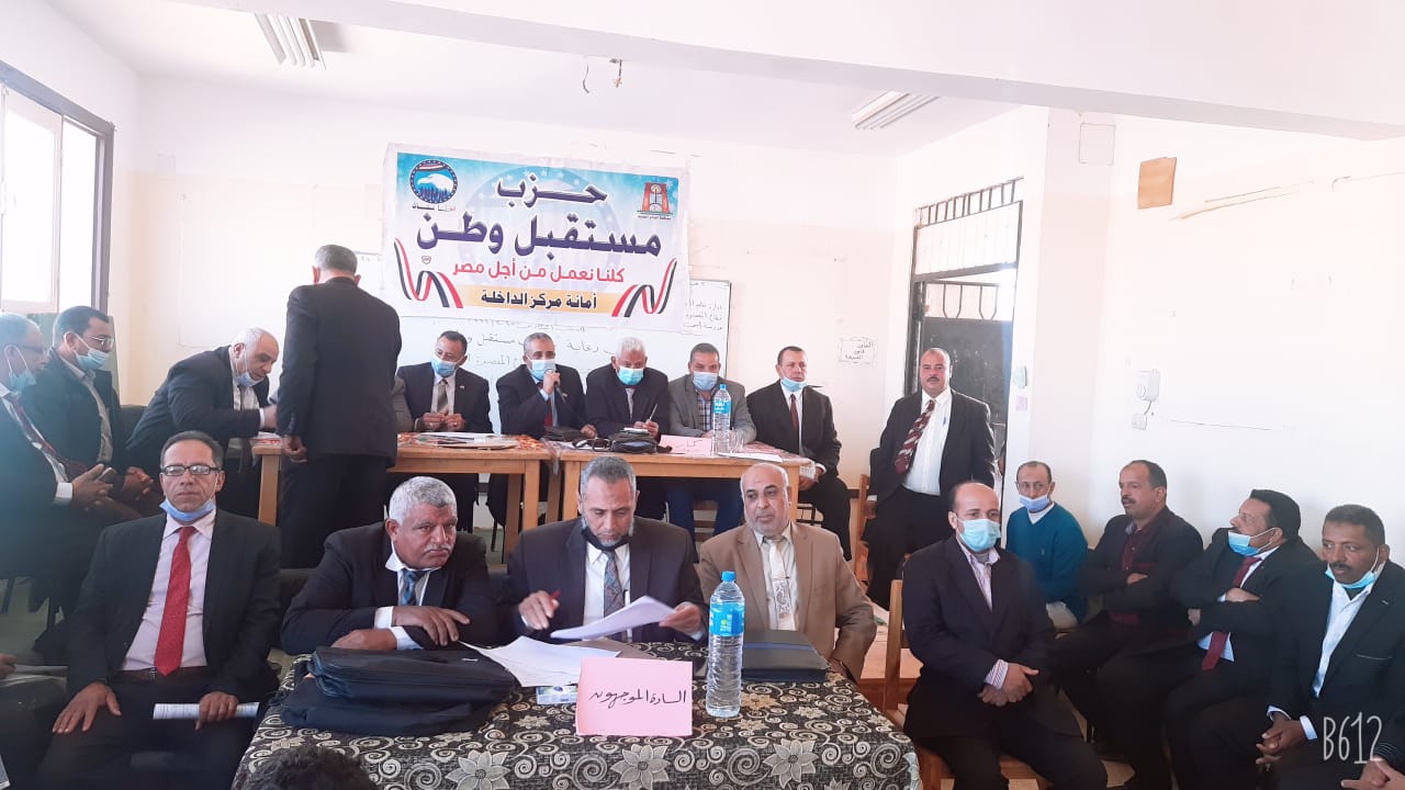 انطلاق مسابقة أوائل الطلبة في الوادي الجديد (14)