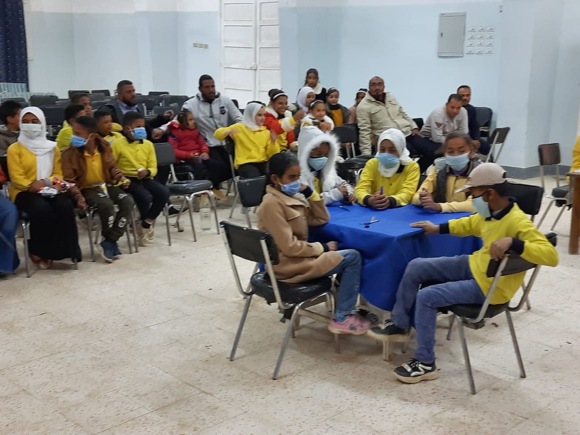 فعاليات اليوم الثالث من مسابقة أوائل الطلبة (3)