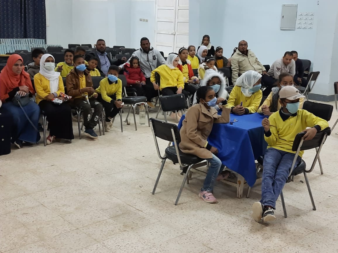 فعاليات اليوم الثالث من مسابقة أوائل الطلبة (6)
