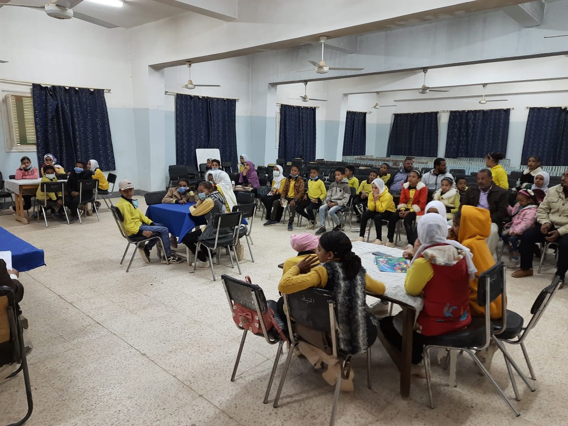 فعاليات اليوم الثالث من مسابقة أوائل الطلبة (8)