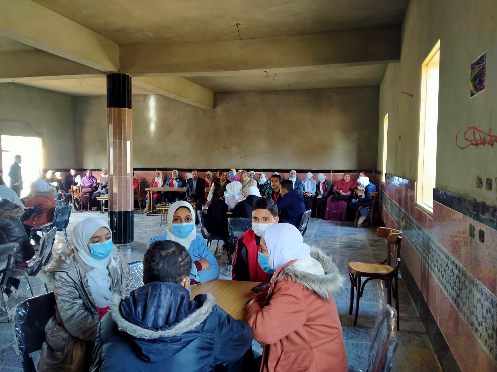فعاليات اليوم الرابع من مسابقة أوائل الطلبة (4)