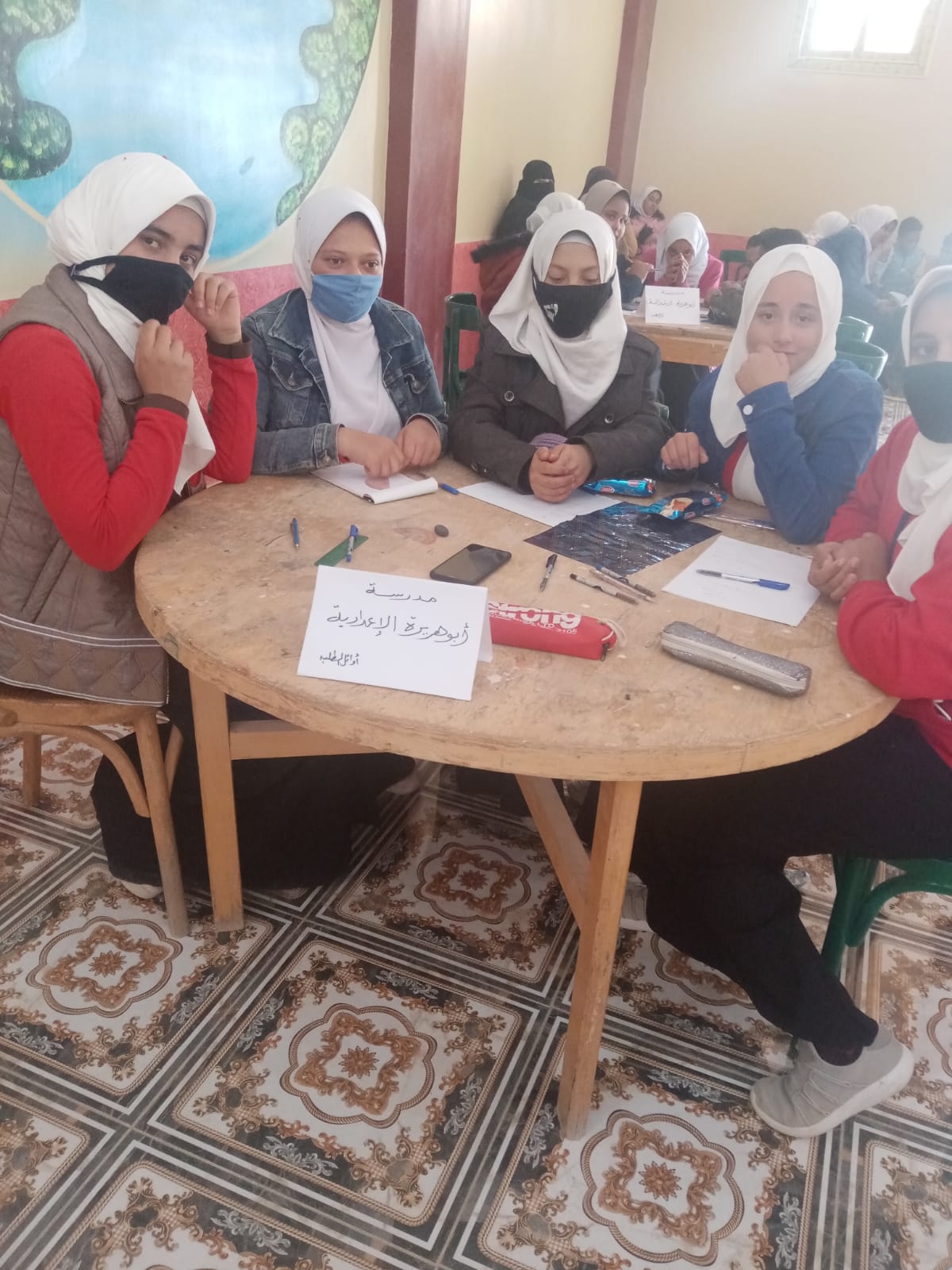 فعاليات اليوم الرابع من مسابقة أوائل الطلبة (8)