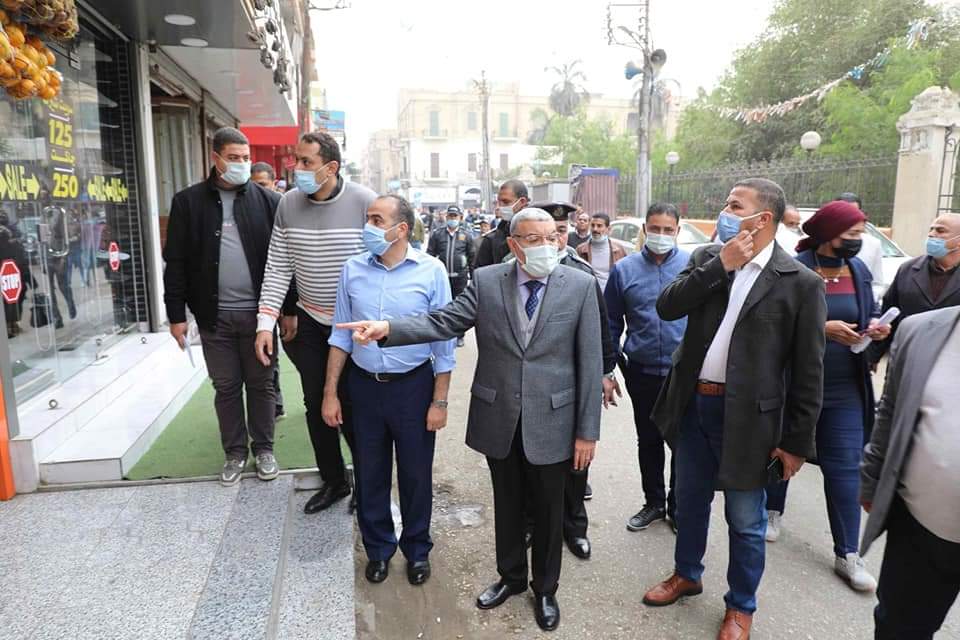 الحملة