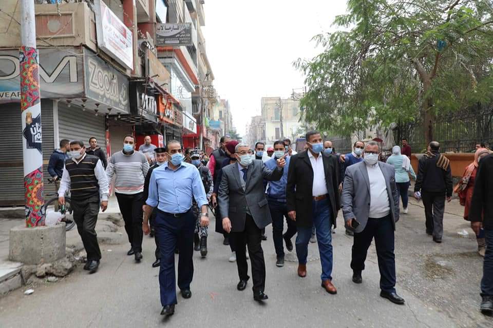 الحملة