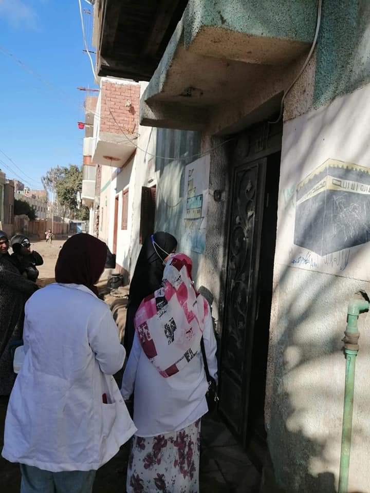 تطعيم شلل الأطفال