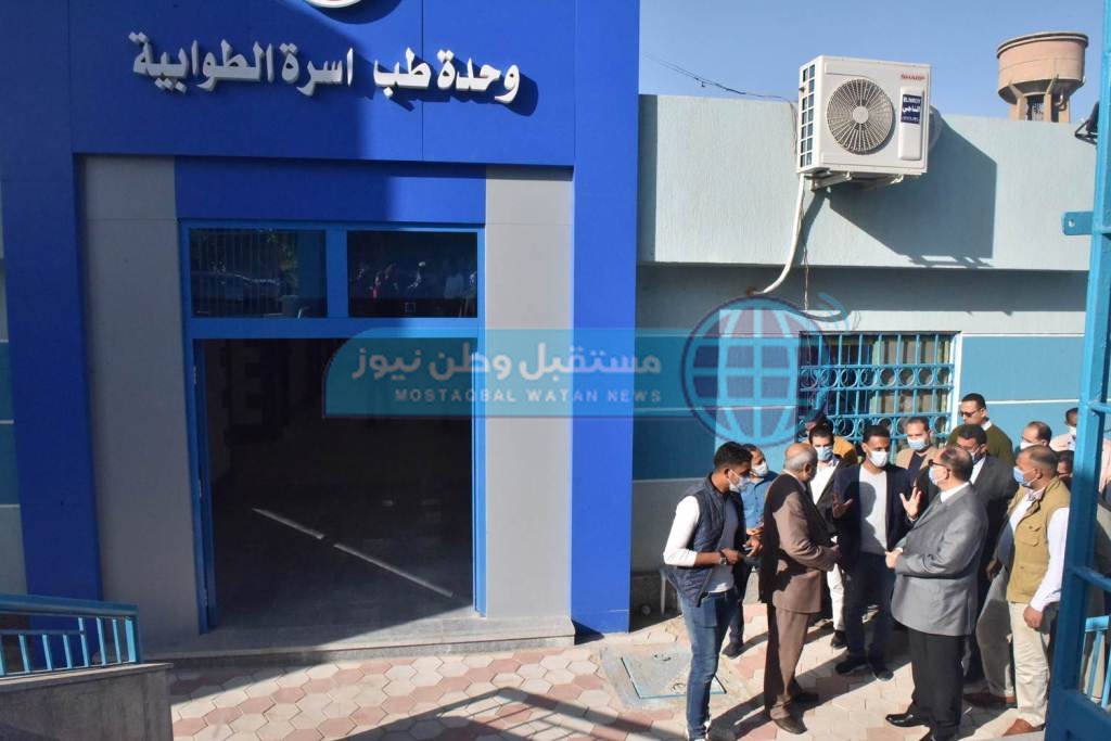 صور مشروعات حياة كريمة (19)