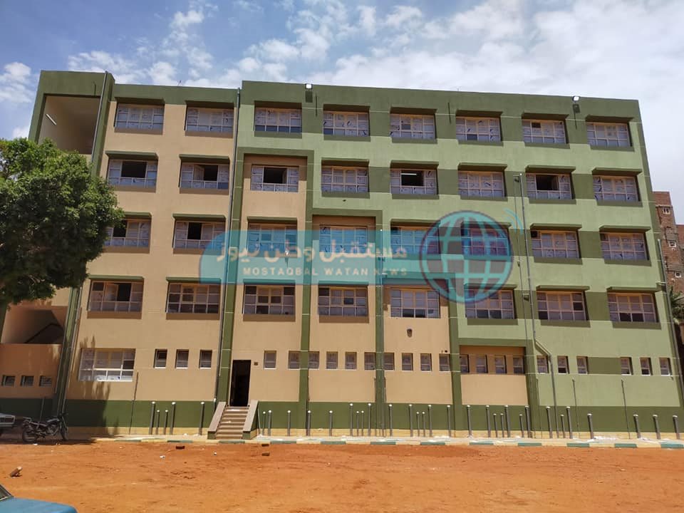 صور مشروعات حياة كريمة (5)
