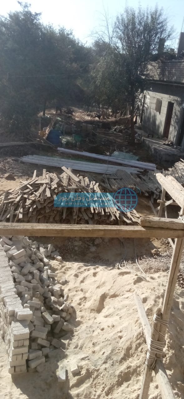 متابعات دورية من رؤساء المراكز لمشروعات حياة كريمة (12)