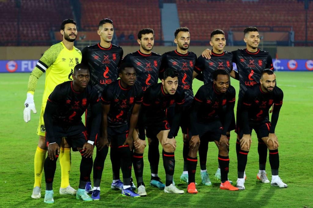 فريق الأهلي