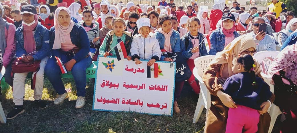 قافلة السعادة في قرية بولاق بالخارجة (6)