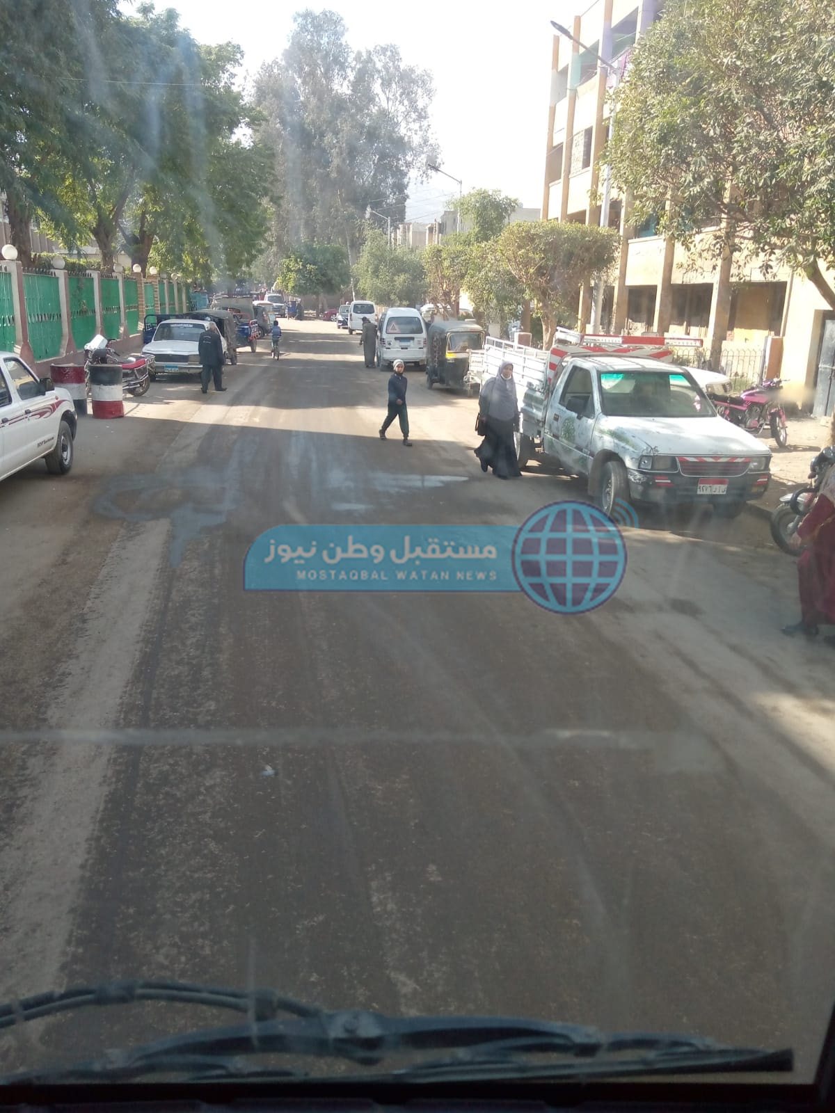 حملات النظافة بالغنايم (11)