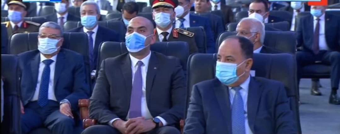 جانب من الافتتاحات