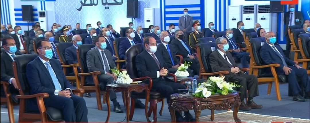 جانب من الافتتاحات
