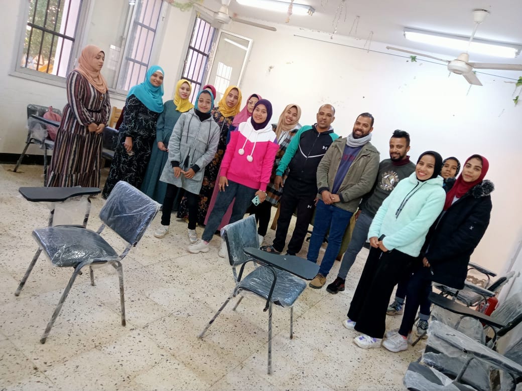 تصدوا معنا..في ندوة للبرنامج القومي لمواجهة الشائعات في الوادي الجديد (2)