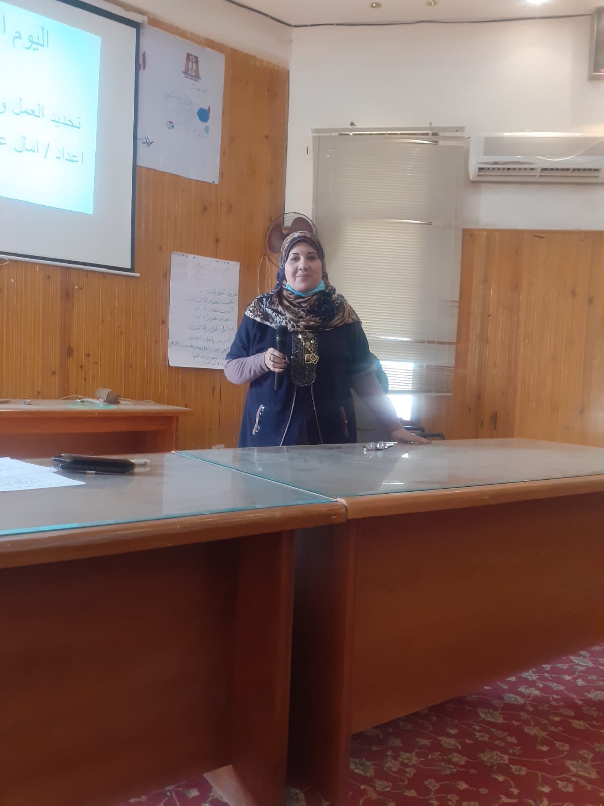 انطلاق البرنامج التدريبي الخاص بتطوير الذات لمعلمي الوادي الجديد (2)