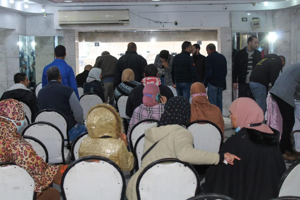 فعاليات مستقبل وطن في المحافظات (1)