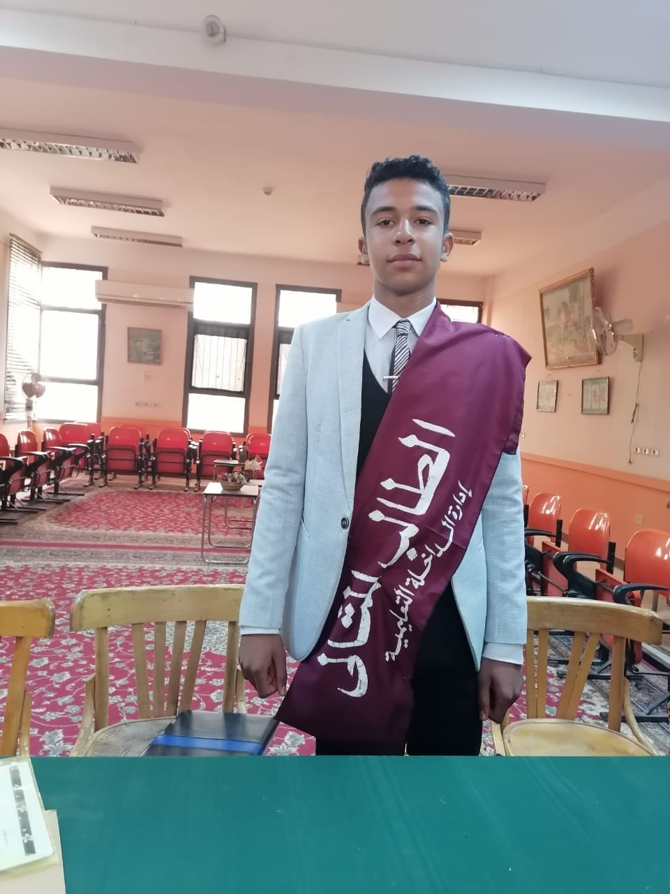 الإنتهاء من تصفيات الطالب المثالى والمكاتب التنفيذية على مستوى المديرية (6)